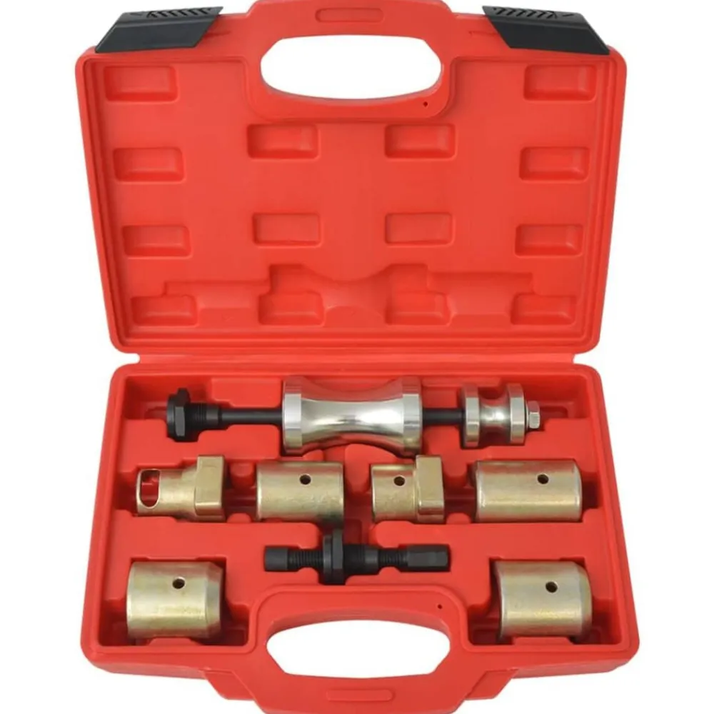 Garageuitrusting & Gereedschap*vidaXL Ruitenwisserarm trekker set 8-delig