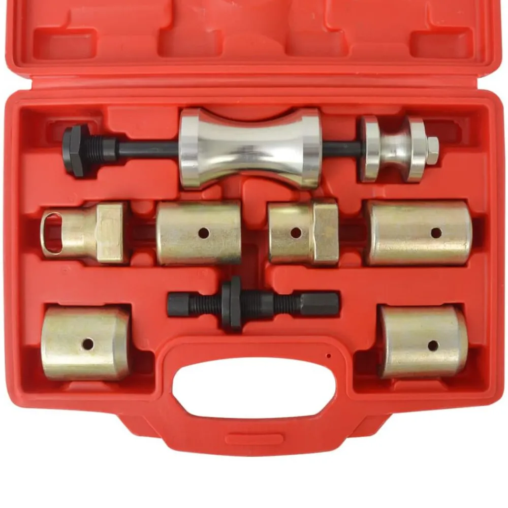 Garageuitrusting & Gereedschap*vidaXL Ruitenwisserarm trekker set 8-delig