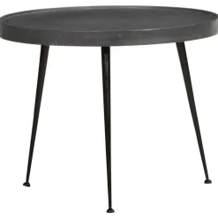 Salontafel 2 stuks bewerkt hout><noscript><img width=