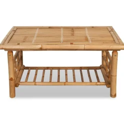 Salontafel bamboe 90x50x45 cm>vidaXL Sale
