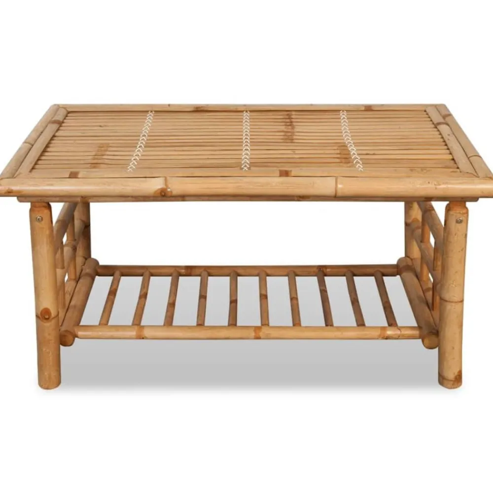 Salontafel bamboe 90x50x45 cm>vidaXL Sale