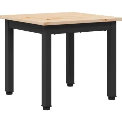 Salontafel 40 x 40 x 36 cm Massief grenenhout>vidaXL Sale