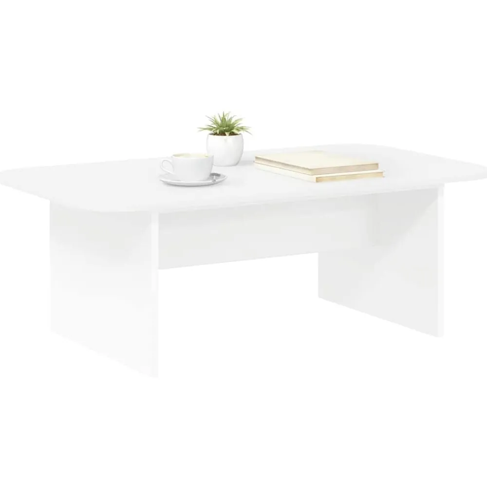 Salontafel 93 x 53 x 33 cm Bewerkt hout>vidaXL Hot