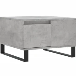 Salontafel 55x55x36,5 cm bewerkt hout>vidaXL New
