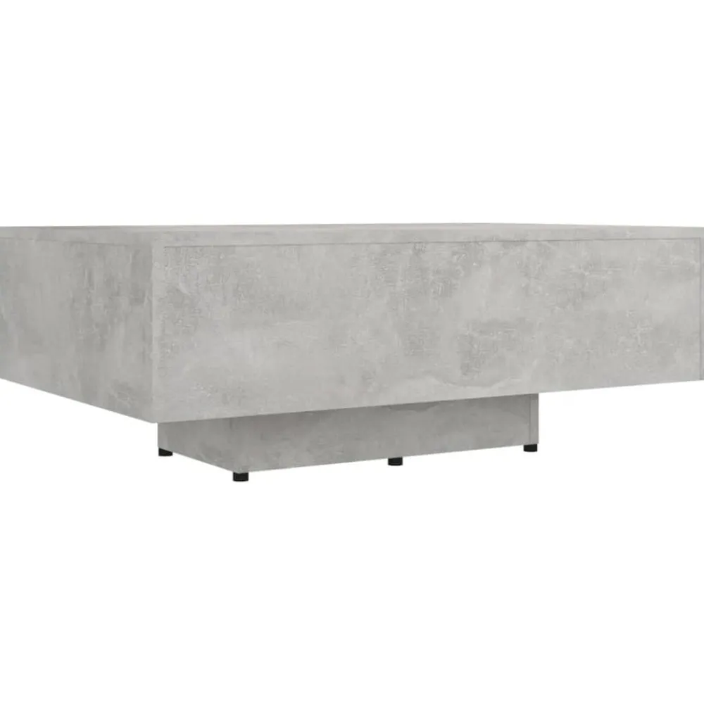 Salontafel 85x55x31 cm bewerkt hout>vidaXL Outlet