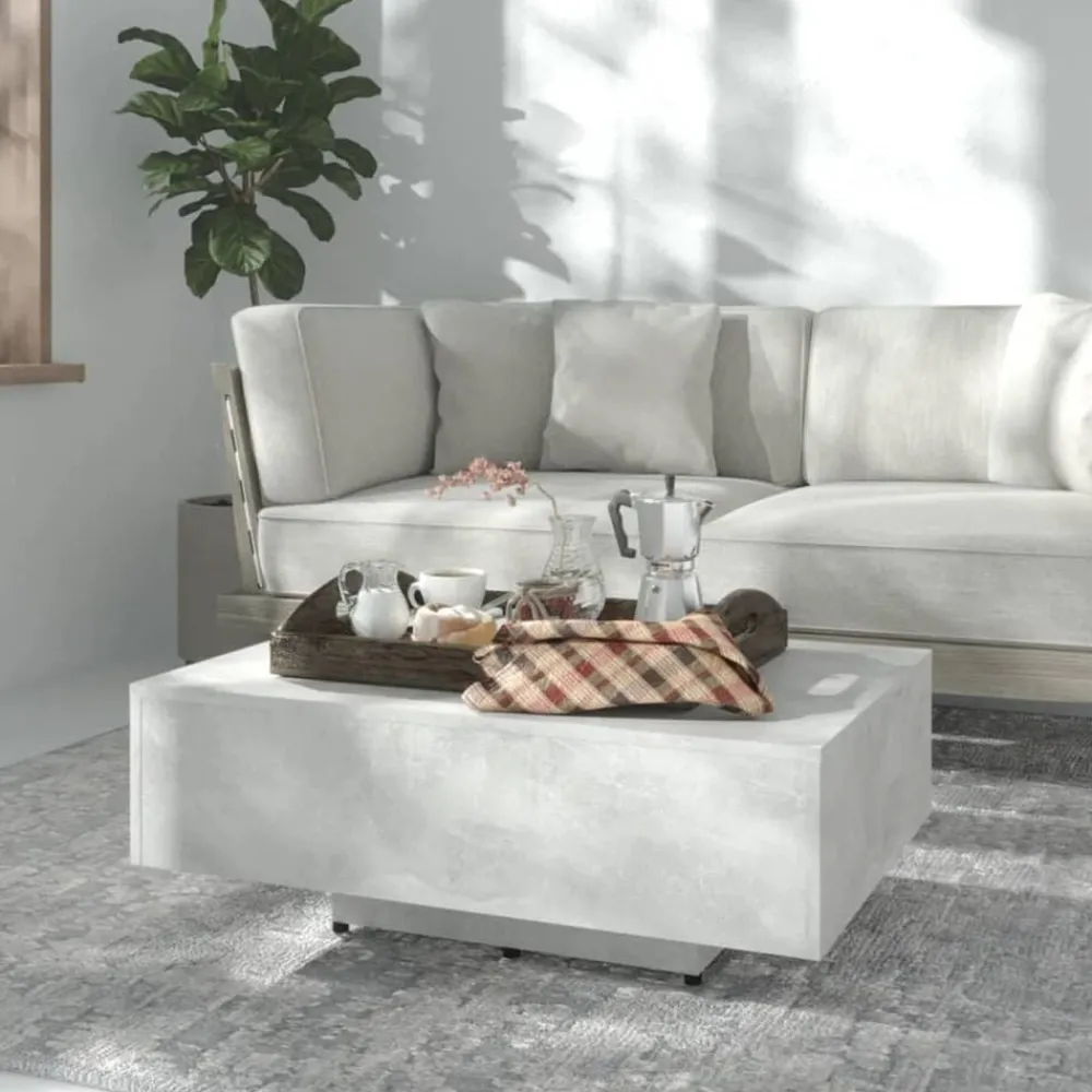 Salontafel 85x55x31 cm bewerkt hout>vidaXL Outlet