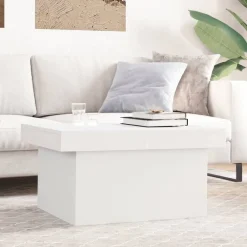 Salontafel 80x55x40 cm bewerkt hout>vidaXL Clearance