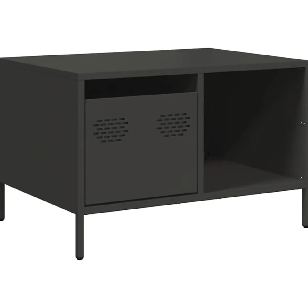 Salontafel 68,5x50x43,5 cm koudgewalst staal>vidaXL Best