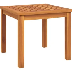 Salontafel 40x40x36 cm massief acaciahout>vidaXL
