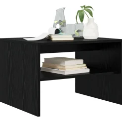 Salontafel 60 x 50 x 40 cm Bewerkt hout><noscript><img width=
