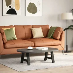 Salontafelpoten 2 st A-vormig 30x(30-31) cm staal>vidaXL Sale