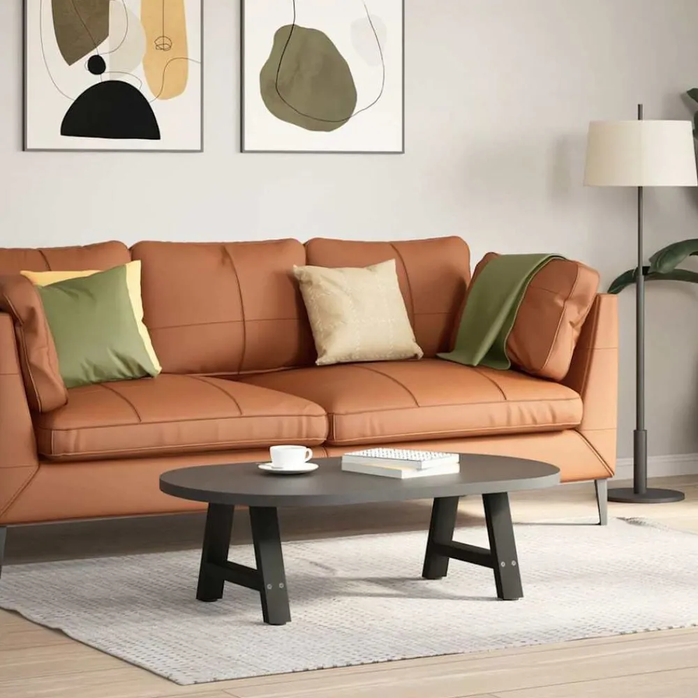 Salontafelpoten 2 st A-vormig 30x(30-31) cm staal>vidaXL Sale