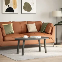 Tafelaccessoires*vidaXL Salontafelpoten 4 st 30 cm staal Antraciet