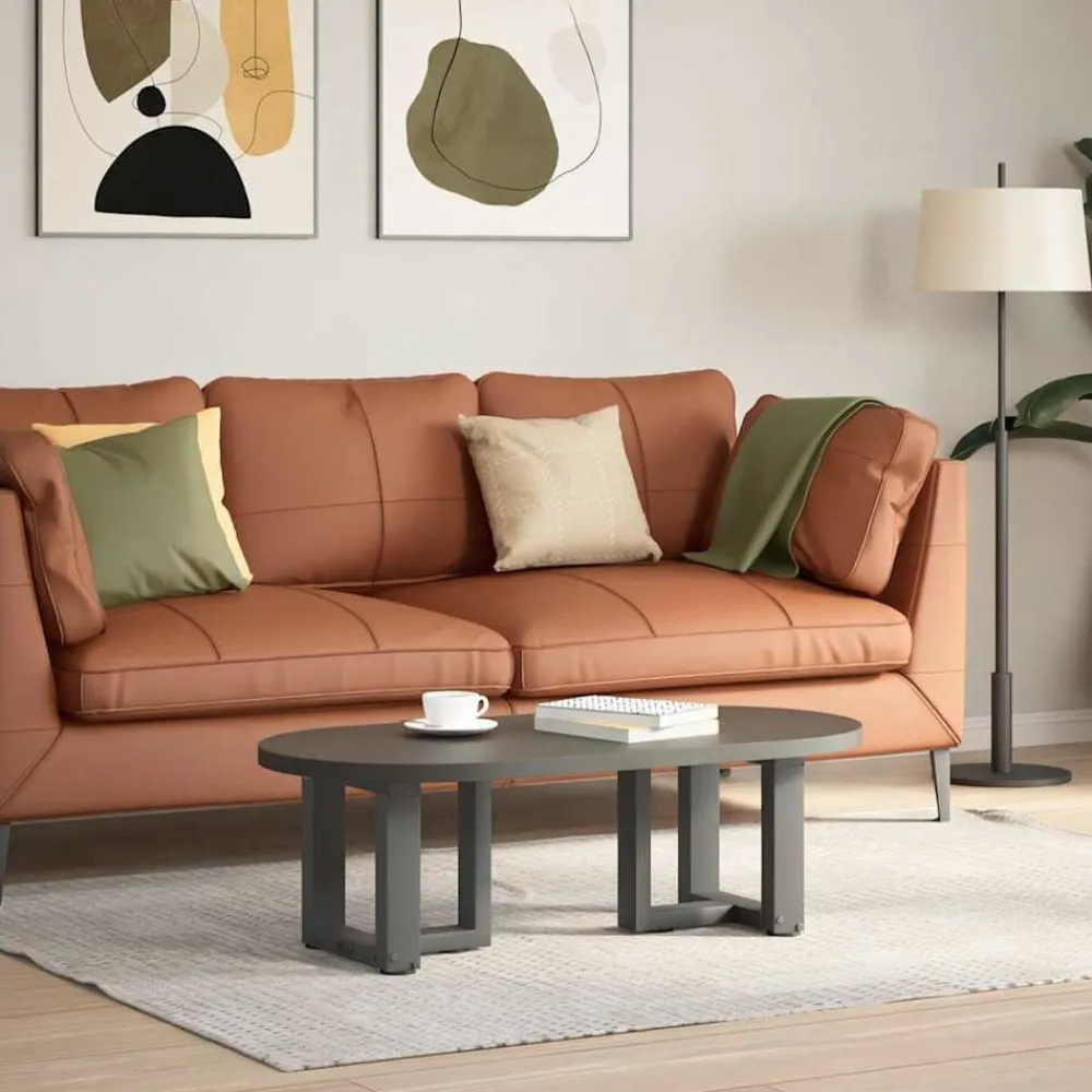 Salontafelpoten 2 st T-vormig 30x25x(30-31) cm staal>vidaXL Clearance