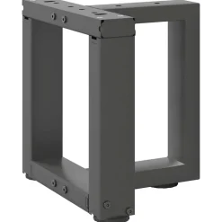 Salontafelpoten 2 st T-vormig 30x25x(30-31) cm staal><noscript><img width=