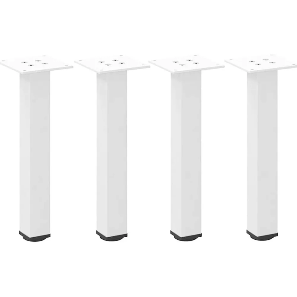 Salontafelpoten 4 st 30-32 cm staal>vidaXL Hot