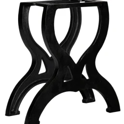 Salontafelpoten 2 st X-frame gietijzer>vidaXL Outlet