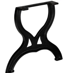 Salontafelpoten 2 st X-frame gietijzer>vidaXL Outlet