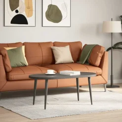 Salontafelpoten conische vorm 4 st 30-31 cm staal>vidaXL Clearance