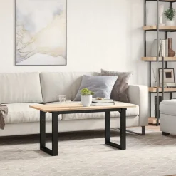 Salontafelpoten O-frame 80x40x43 cm staal><noscript><img width=
