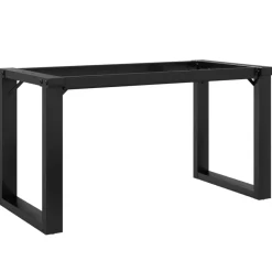 Salontafelpoten O-frame 70x30x43 cm staal>vidaXL New