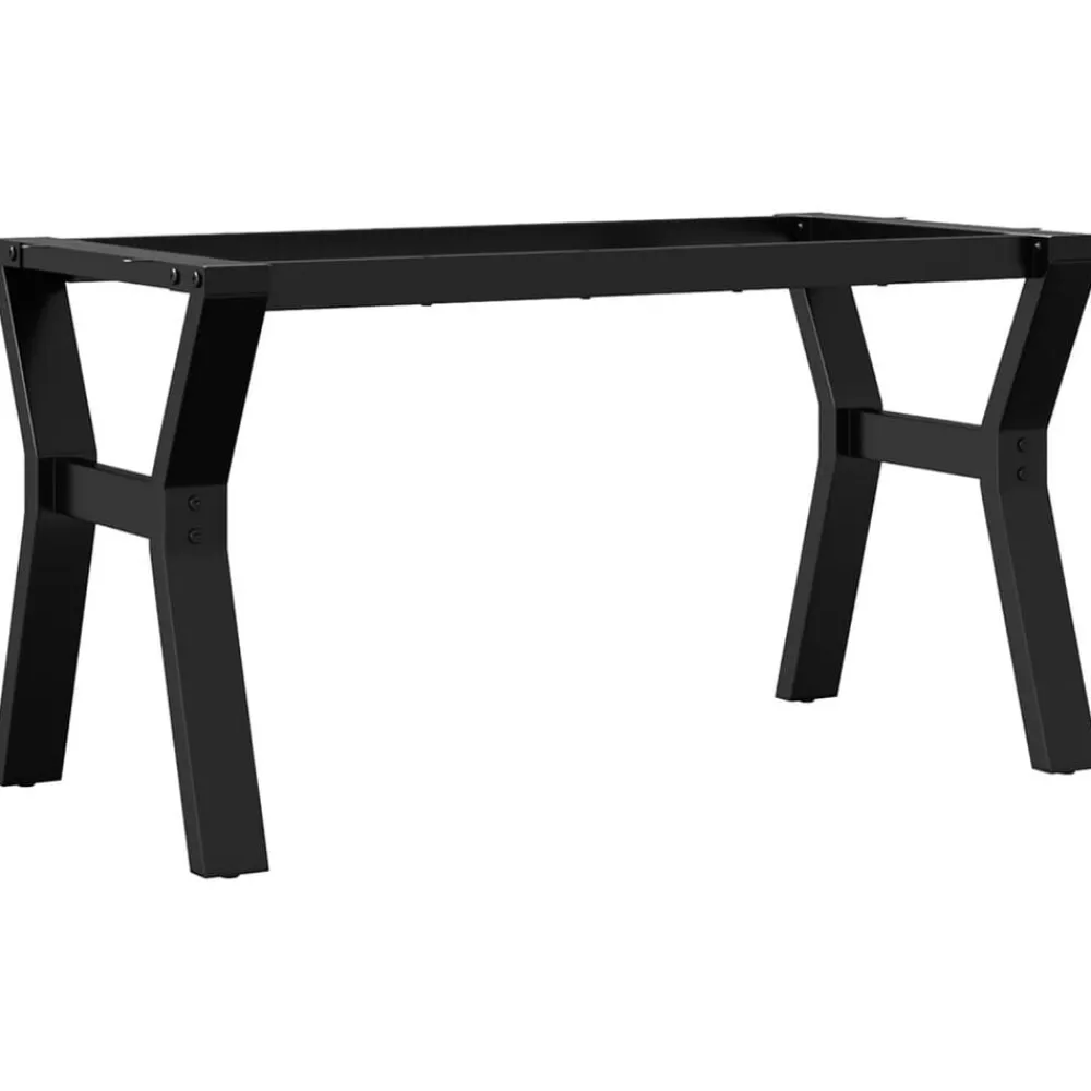 Salontafelpoten Y-frame 80x40x43 cm staal>vidaXL Best