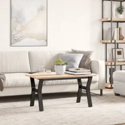 Salontafelpoten Y-frame 80x40x43 cm staal><noscript><img width=