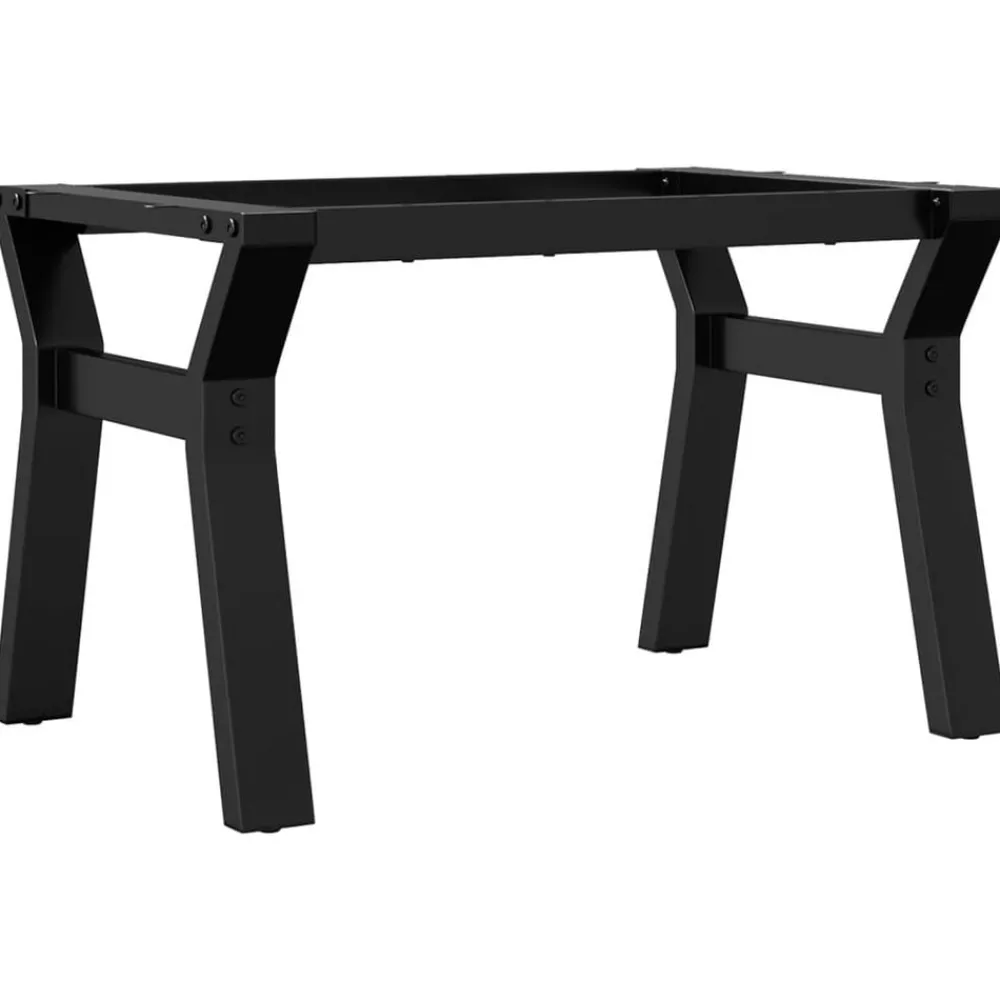Tafelaccessoires*vidaXL Salontafelpoten Y-frame 60x40x38 cm staal