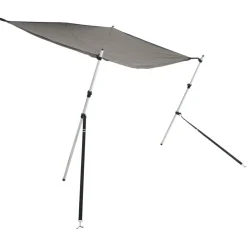 Schaduwdoek T-top 170x208x(115-183) cm kleurig>vidaXL Best