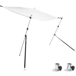 Schaduwdoekset T-top 170x170x(113-182,5) cm>vidaXL Sale