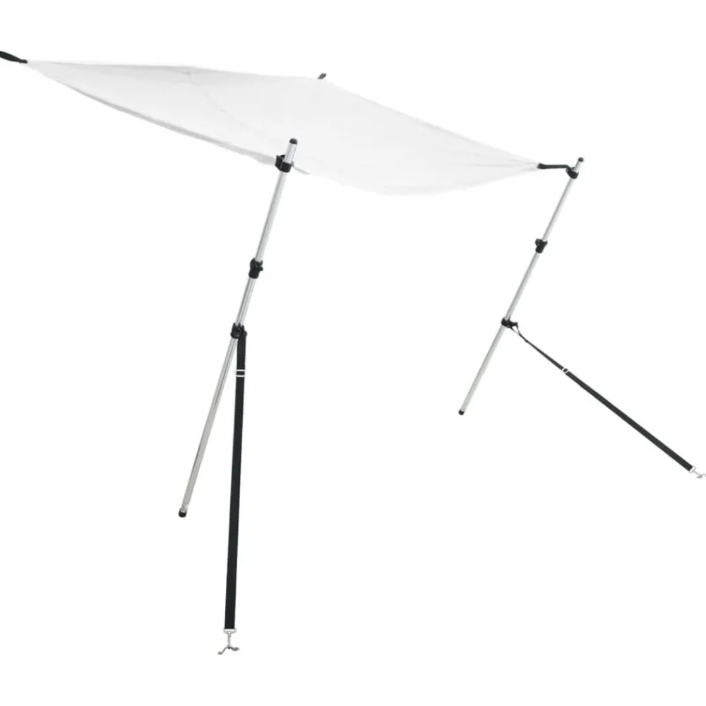 Schaduwdoekset T-top 170x170x(113-182,5) cm>vidaXL Sale