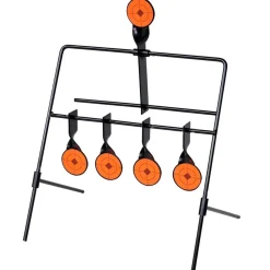 Schietschijf spinner met 4+1 targets>vidaXL Online