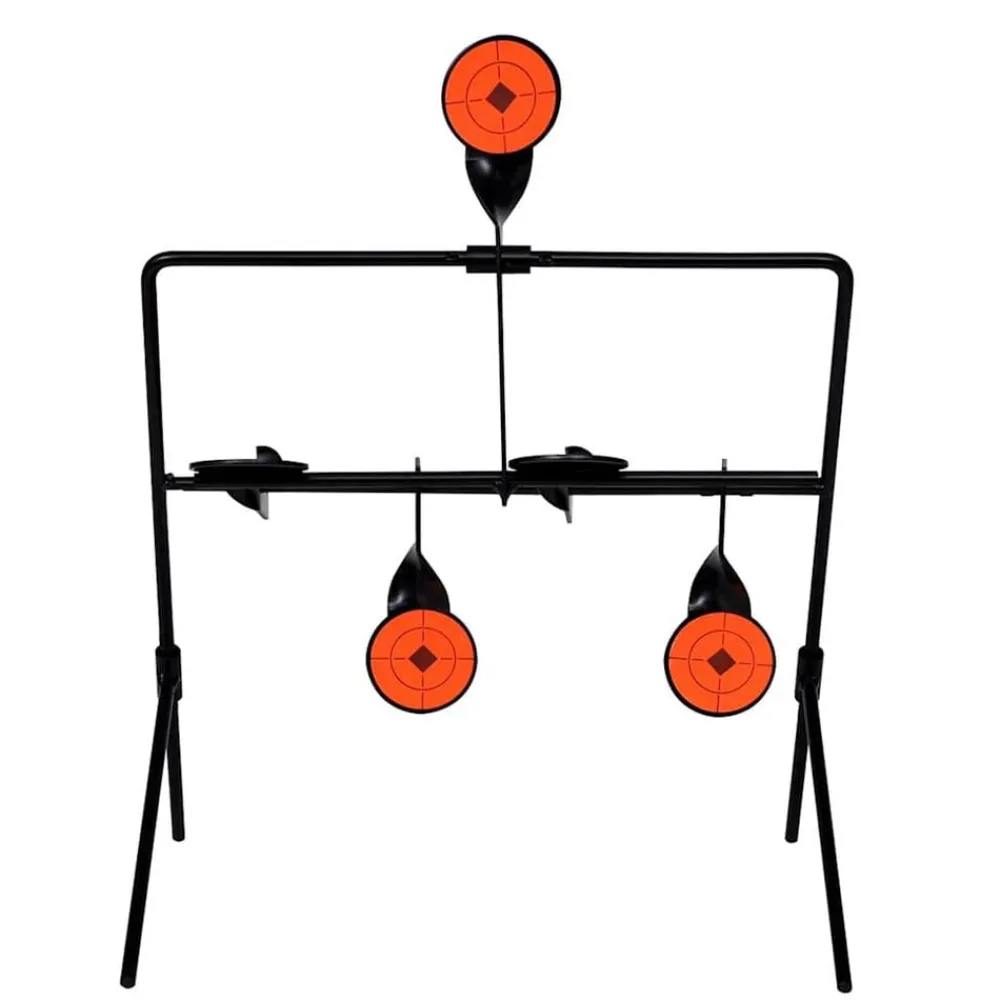 Schietschijf spinner met 4+1 targets>vidaXL Online
