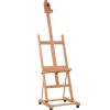 Schildersezel 55x53,5x178 cm massief beukenhout>vidaXL Outlet