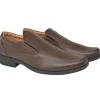 Kleding & Accessoires*vidaXL Schoenen Bruin 41 Kunstleer