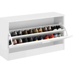 Schoenen opbergkast 80x24x45 cm><noscript><img width=