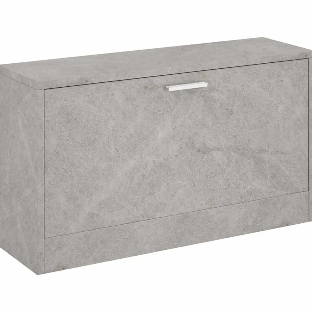 Schoenenbank 80x24x45 cm bewerkt hout>vidaXL Best