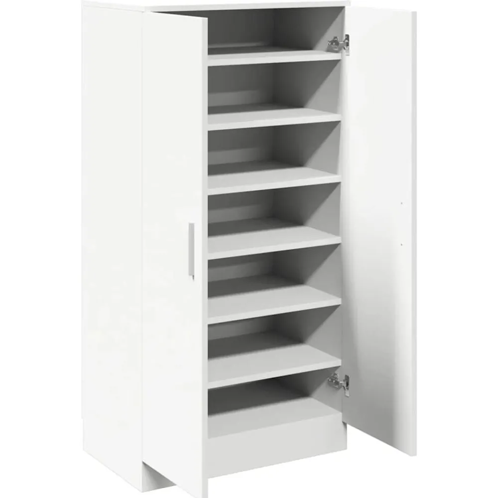 Schoenenkast met 7 schappen>vidaXL Discount
