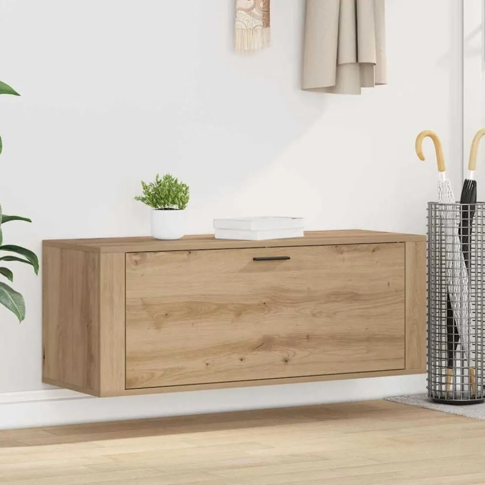 Schoenenkast met plank 100 x 35 x 38 cm>vidaXL Best