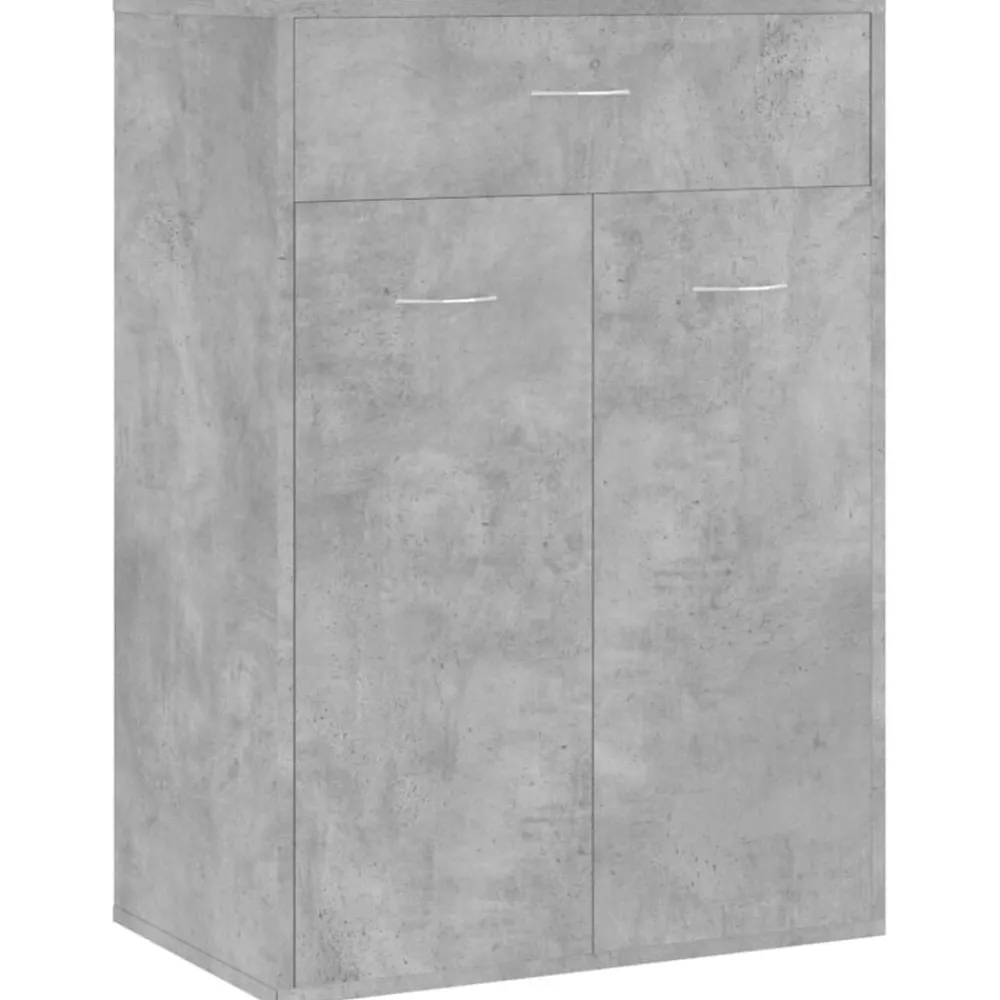 Schoenenkast 60x35x84 cm bewerkt hout>vidaXL Discount