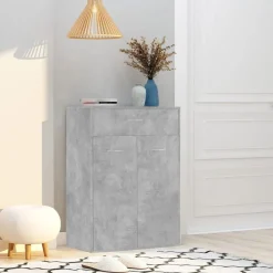 Schoenenkast 60x35x84 cm bewerkt hout>vidaXL Discount