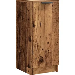 Schoenenkast 29,5x35x70 cm bewerkt hout kleurig>vidaXL Best