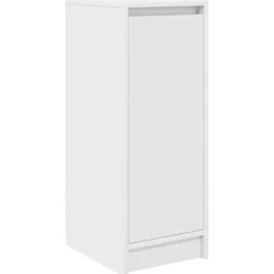 Schoenenkast 29,5x34x76 cm bewerkt hout>vidaXL New