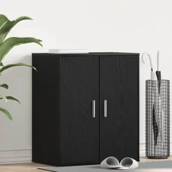 Schoenenkast 60x35x70 cm bewerkt hout wit>vidaXL Sale