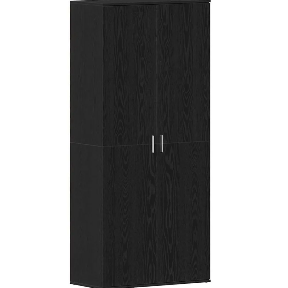 Schoenenkast 80 x 39 x 178 cm Bewerkt hout>vidaXL Online