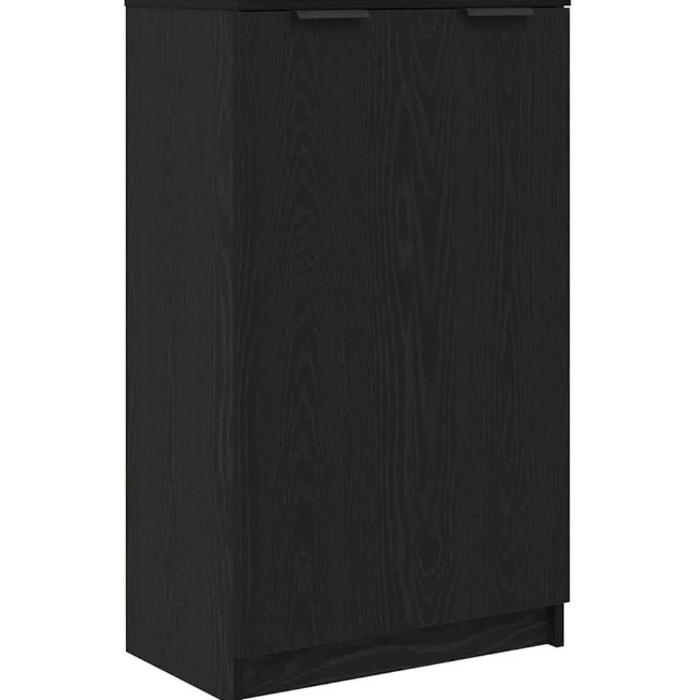 Schoenenkast 59 x 35 x 100 cm Bewerkt hout>vidaXL Discount