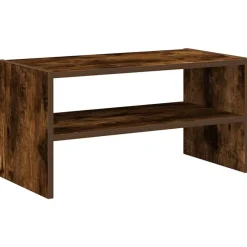 Schoenenrek stapelbaar 60x30x30,5 cm kleurig>vidaXL Online