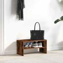 Schoenenrek stapelbaar 60x30x30,5 cm kleurig><noscript><img width=