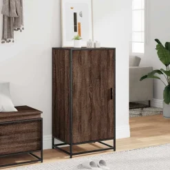 Schoenenrek 48x38x97,5 cm bewerkt hout ig><noscript><img width=
