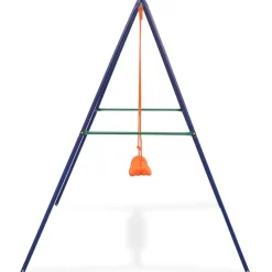 Buitenspeelgoed*vidaXL Schommel enkel oranje